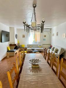 Maisons de vacances Grande maison de vacances jusqu-a 15 personnes, a quelques pas d-Aix-en-Provence : photos des chambres