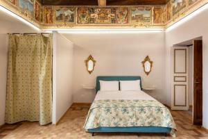 Casa Paolina, Burghesius homes