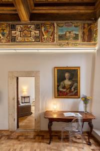 Casa Paolina, Burghesius homes