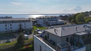 ROOF TOP 50m2 VUE MER !! à 2 mn à pied de la PLAGE et de la THALASSOTHERAPIE !