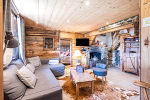 Chalets Chalet Vardasse : photos des chambres