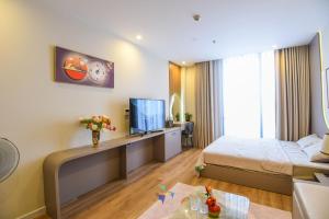 ICON40 Ha Long Marina Height