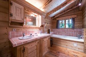 Chalets Chalet Vardasse : photos des chambres