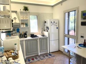 Villetta Danila Pugnochiuso Le Macine