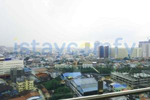2BR Aston Residence 1811 City View