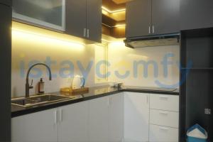 2BR Aston Residence 1811 City View
