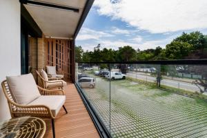 Apartament Marta Jastarnia - kompleks Wydma&Las