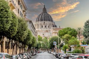 Vatican Sweet Dreams Apartment