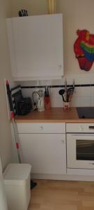 Studio avec vue sur mer à Granville. Plage à 3 min