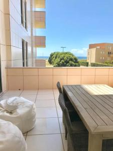 Mindelo apart with ocean view 2 rooms