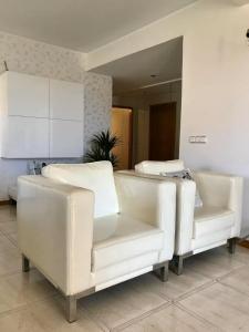 Mindelo apart with ocean view