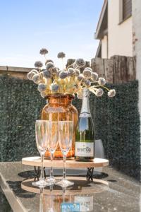 Casa Nicky - cosy family holiday by the Sea in Nieuwpoort