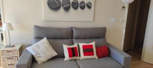 Studio avec vue sur mer à Granville. Plage à 3 min