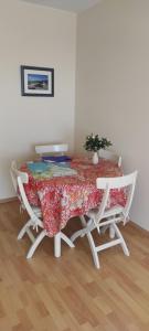 Appartements Studio avec vue sur mer a Granville. Plage a 3 min : photos des chambres