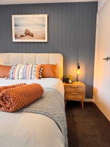 Wave House Rye -spacious with Spa,new furniture