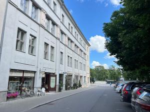 City Panorama with SAUNA