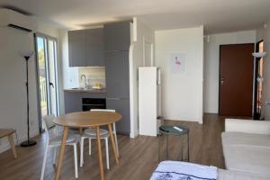 Beautiful 41 m with balcony