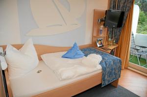 Single Room room in Seehotel Fährhaus