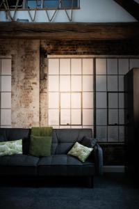 Maisons de vacances L-Atelier loft centre Eu : photos des chambres