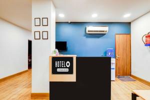 Hotel O New Delhi Palam Railway Station