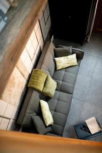 Maisons de vacances L-Atelier loft centre Eu : photos des chambres