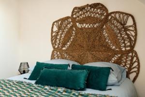 Maisons de vacances L-Atelier loft centre Eu : photos des chambres
