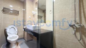 Studio Aston Residence 2209 City and Sea View