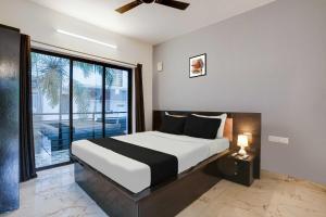 Hotel O Morjim Beach Road