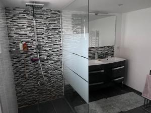 Appartements Le Repaire du bas, jardin et serenite : photos des chambres