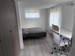 Appartements Le Repaire du bas, jardin et serenite : photos des chambres