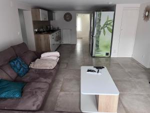Appartements Le Repaire du bas, jardin et serenite : photos des chambres
