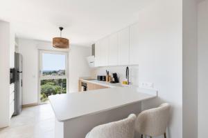 Lovely flat with terracce