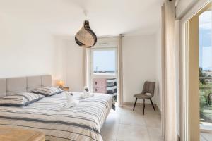 Lovely flat with terracce