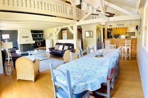 Spacious chalet in Chamonix with Mont Blanc view