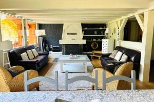 Spacious chalet in Chamonix with Mont Blanc view