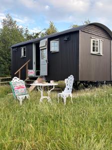 PIGLET adult only shepherds hut