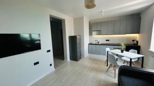 Literaturna Sea View Апартаменти з видом на море біля Аркадії