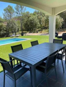 Villa Coco - Superbe villa avec piscine privée grand jardin et terrain de boules