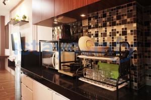 Studio Aston Residence 2209 City and Sea View