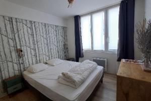 Lovely 32 square metre studio next to the beach