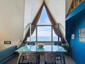 Appartements Le Saphir - Vue Mer - Plage Privee - Tennis : photos des chambres