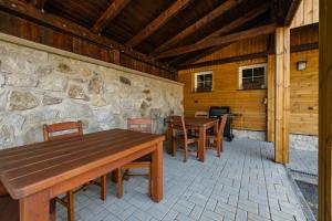 Šumavská Vlčice - Penzion Žleby