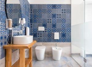 Deluxe Double or Twin Room with Sea View