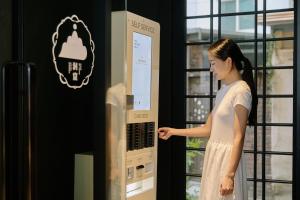 Cave Ryokan Hotel by Aank Sungshin Womens University