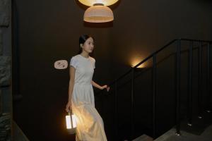 Cave Ryokan Hotel by Aank Sungshin Womens University