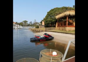 Large Waterfront Property with Spectacular Views & Sunsets