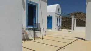 Villa Aigli Anafi-Island Greece