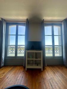 Appartements Les bords de Loire - En plein coeur de Blois : photos des chambres