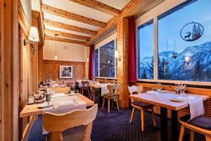 Blatters Arosa Hotel & Bella Vista SPA