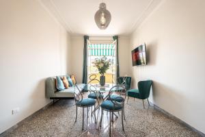 Exclusive View Colosseum Luxury Apartment